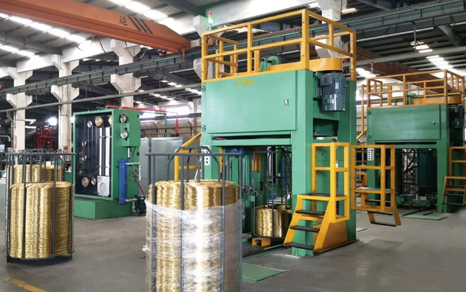 合金线拉丝机