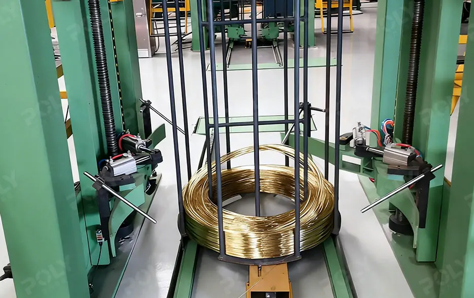 中拉拉丝机细节