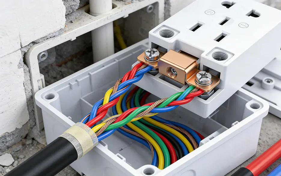 电力传输与配电