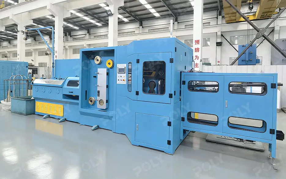 慢走丝电极丝拉拔机