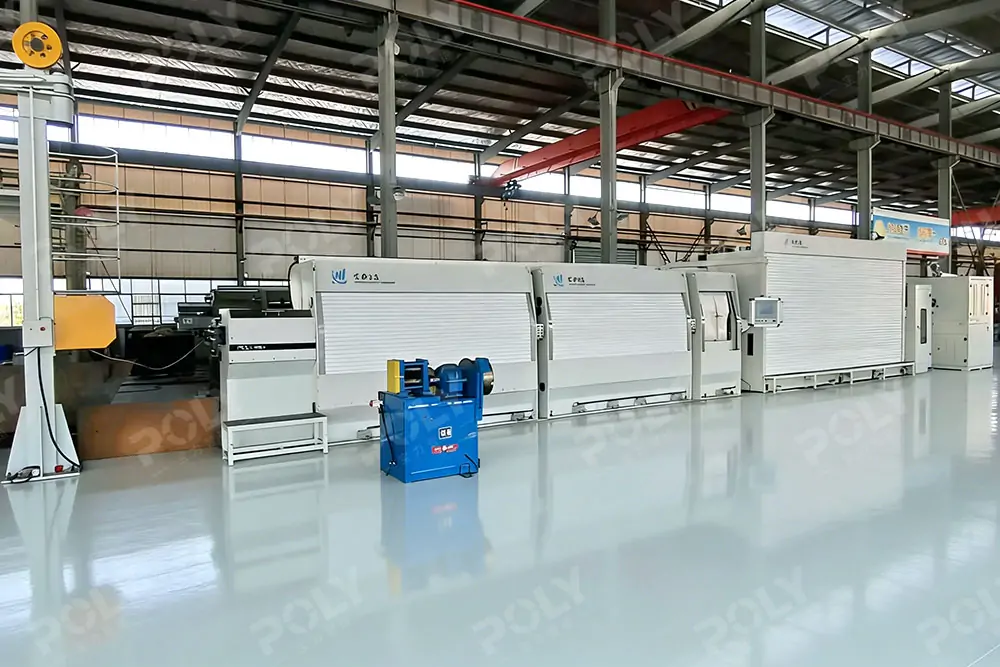 合金线大拉拉丝机