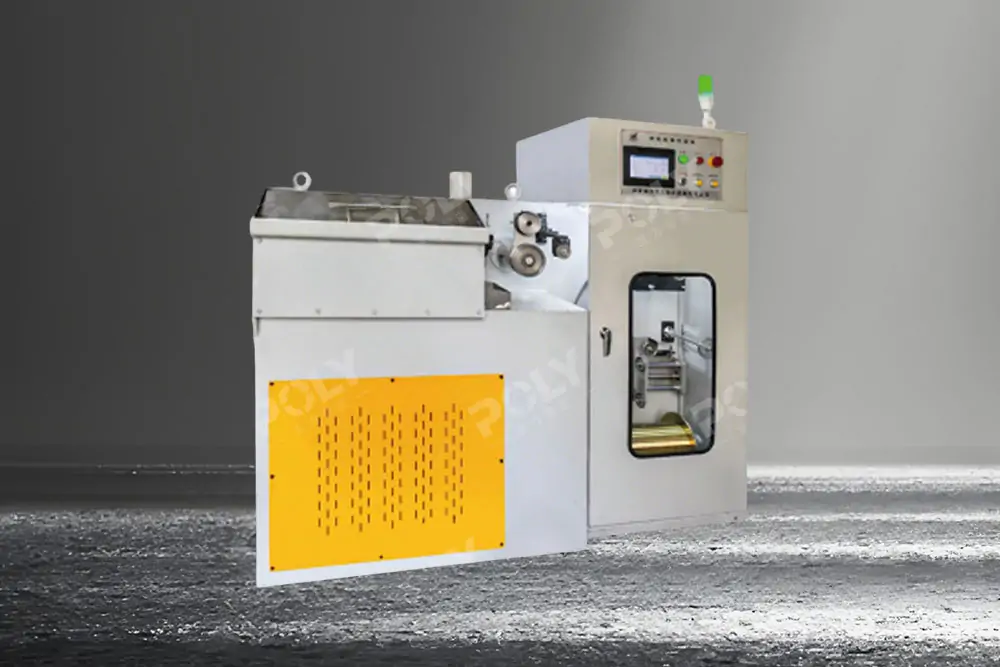 冷拉钨丝拉丝机