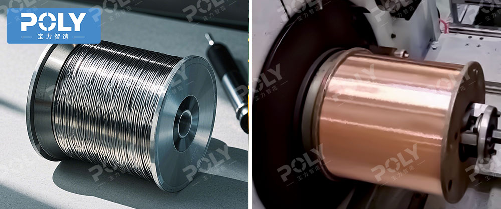 拉丝机操作不当