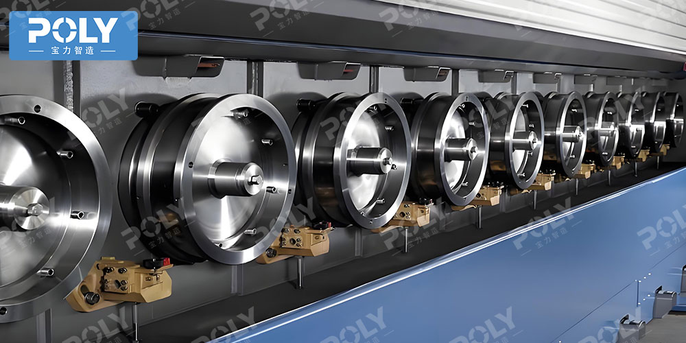 拉丝机操作不当-1