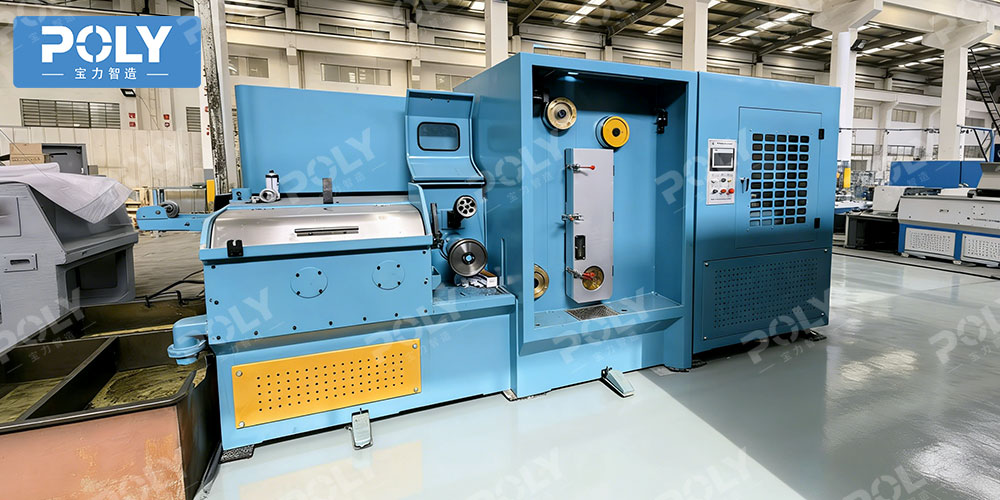 拉丝机调试技巧保障铜包铝线拉不断-2